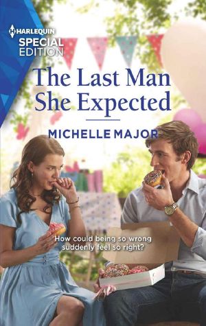 The Last Man She Expected (Welcome To Starlight Series Book 2)