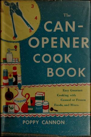 The Can-Opener Cookbook