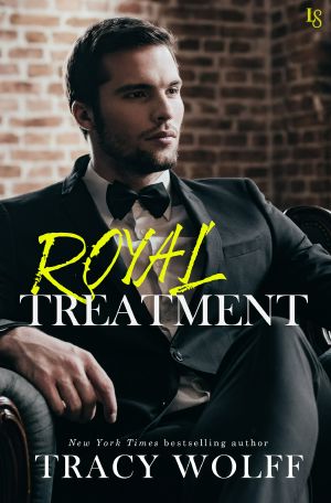 Royal Treatment, A His Royal Hotness Novel