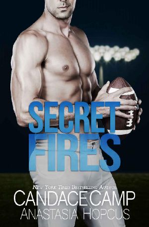 Secret Fires: A Standalone Romance