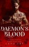 Daemon's Blood: A Dark Paranormal Romance (Atiernan Book 1): Daemon Blade Book 1