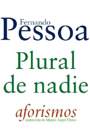 Plural de nadie