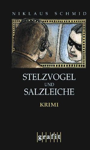 Stelzvogel und Salzleiche