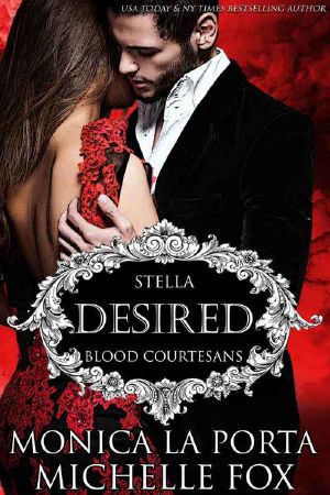 Desired · A Vampire Blood Courtesans Romance