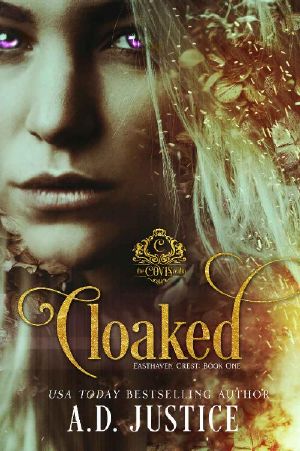 Cloaked (Covis Realm · Easthaven Crest Book 1)