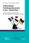 Frühkindlicher Fremdspracherwerb in den « Elysée-Kitas » · Schnupperstunde Französisch in den Münchner städtischen Kindertageseinrichtungen