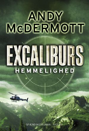 Excaliburs hemmelighed, eBog