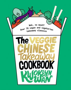 Veggie Chinese Takeaway Cookbook