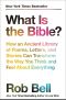 What Is the Bible?