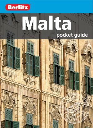Berlitz · Malta Pocket Guide
