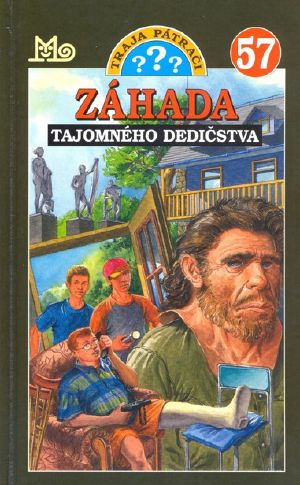 Traja pátrači 57: Záhada tajomného dedičstva