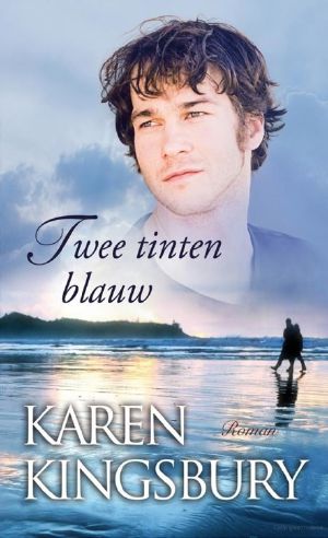 Twee tinten blauw