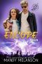 The Encore Tour: A Second Chance Rockstar Romance (Amaryllis Romance Book 2)