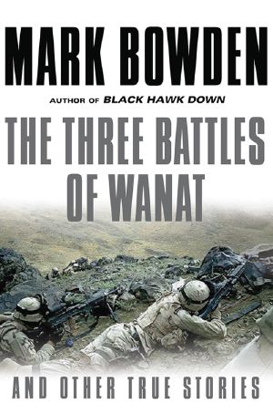 The Three Battles of Wanat