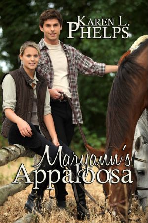 Maryann's Appaloosa