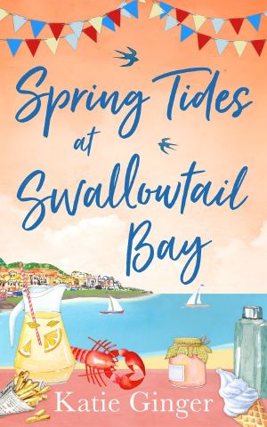 Spring Tides at Swallowtail Bay