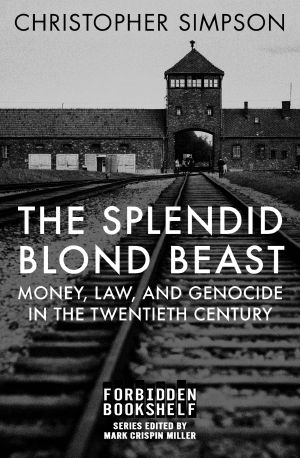 The Splendid Blond Beast