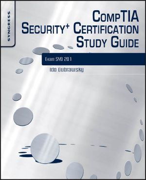 CompTIA Security+ Certification Study Guide