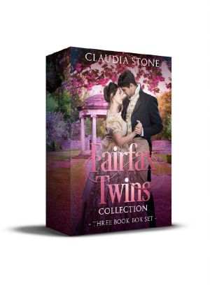 Fairfax Twins Collection · Three Book Box Set