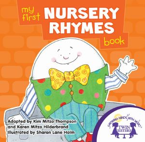 My First Nursery Rhymes