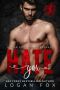 Hate You: A dark stepbrother bully romance