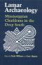 Lamar Archaeology · Mississippian Chiefdoms in the Deep South