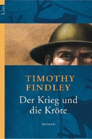 Der Krieg und die Kröte