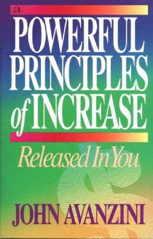 Powerful Principles of Increase