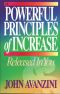 Powerful Principles of Increase