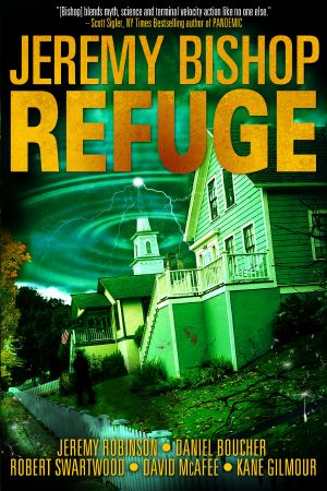 Refuge (Omnibus Edition)