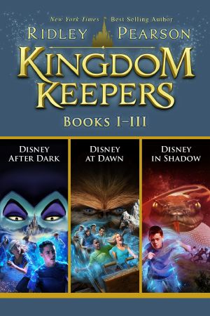 Kingdom Keepers · Books I–III