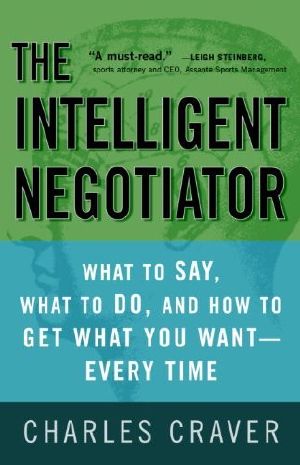 The Intelligent Negotiator