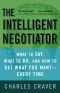 The Intelligent Negotiator