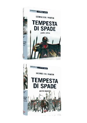 George RR Martin - 05 - 06 - 07 - Tempesta Di Spade - I Fiumi Della Guerra