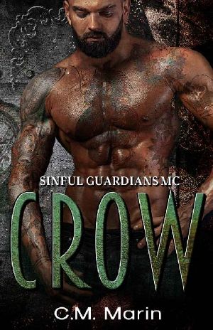 Crow (The Sinful Guardians MC Book 1)