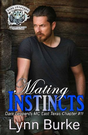 Mating Instincts (Dark Leopards MC East Texas Chapter Book 11)