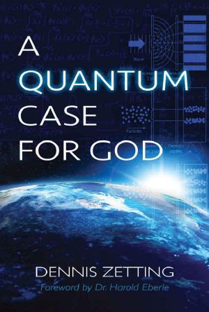 A Quantum Case for God