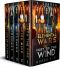 The Elemental Wars & Fury of the Wind Omnibus, Books 1-5