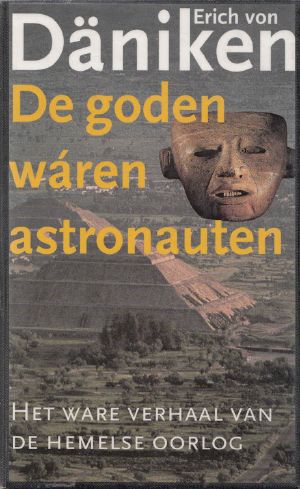 De goden waren astronauten