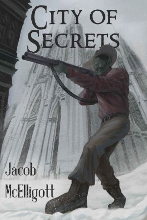 City of Secrets · an Orc Ranger Novella (The Orc Ranger Book 2)