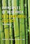 Principles of Research in Behavioral Science