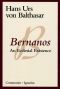 Bernanos (Communio Books)