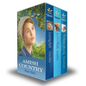 Amish Country · Box Set · Restless Hearts / the Doctor's Blessing / Courting Ruth