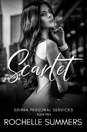 Scarlet: Sierra Personal Services Book Two