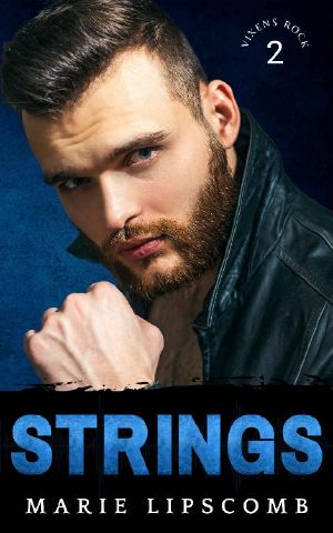 Strings: Plus Sized Rockstar Romance (Vixens Rock Book 2)