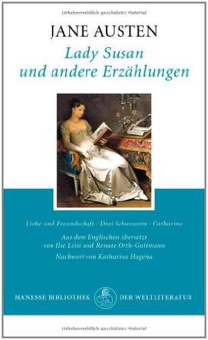 Lady Susan und andere Erzählungen