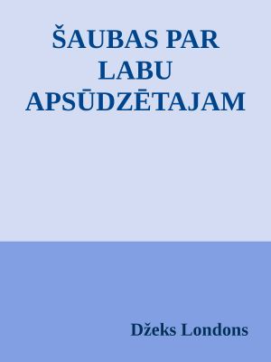 Šaubas Par Labu Apsūdzētajam