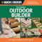 Black & Decker the Complete Outdoor Builder · From Arbors to Walkways · 150 DIY Projects