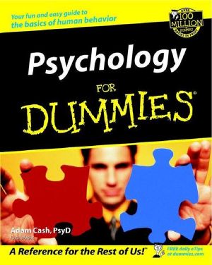 Psychology for Dummies