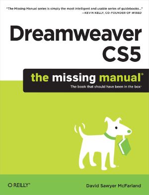 Dreamweaver CS5 · The Missing Manual